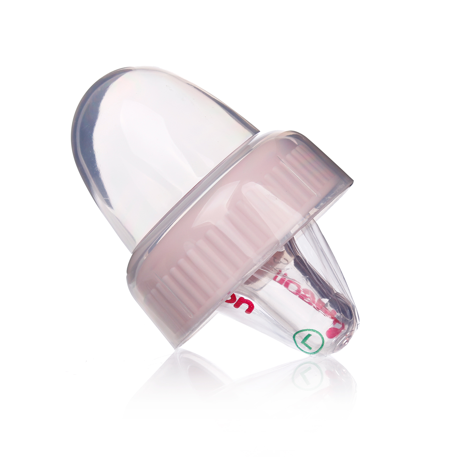 Bình sữa tròn Pigeon PR8 240ml hình 2