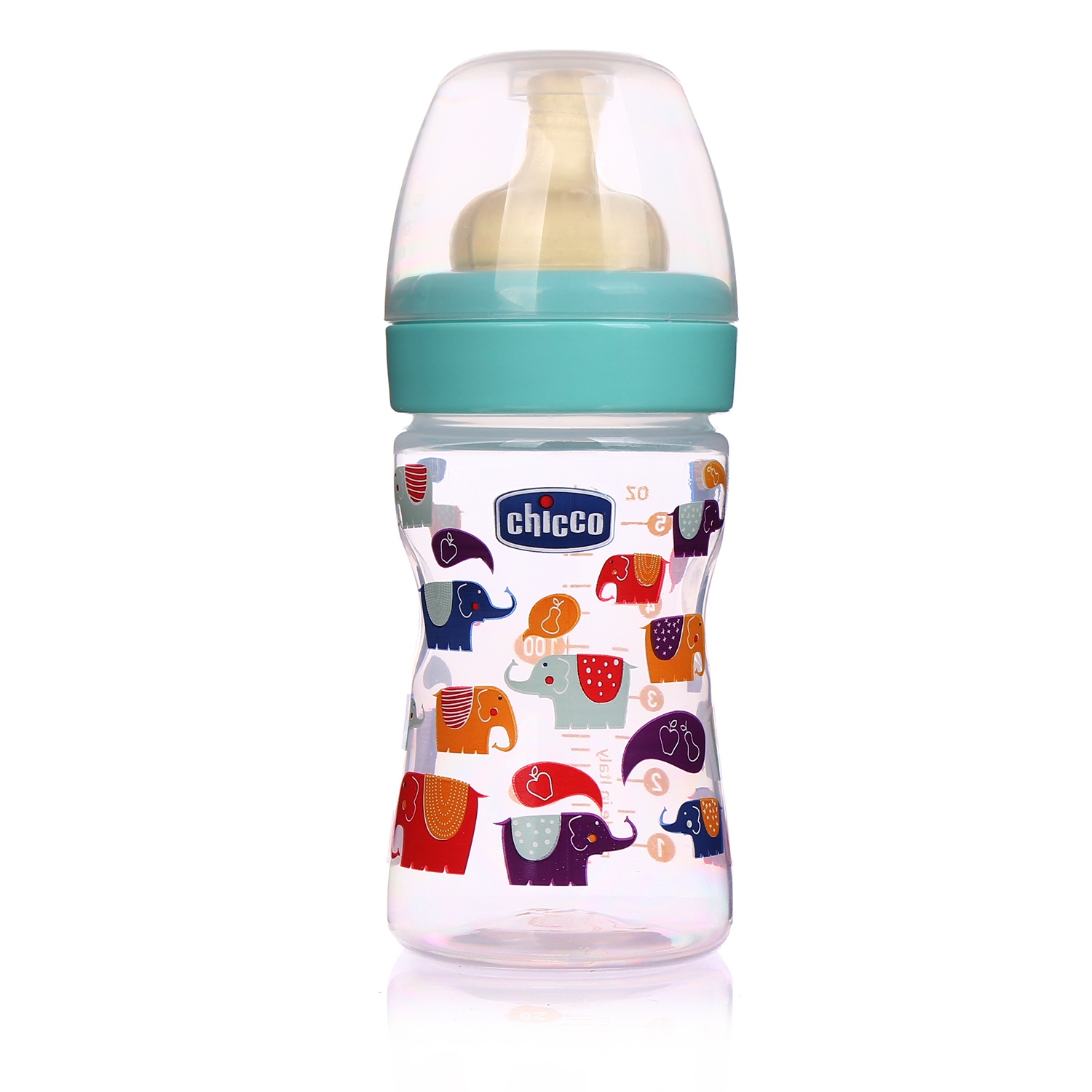 Bình sữa Wellbeing 150ml 0720 hình 1