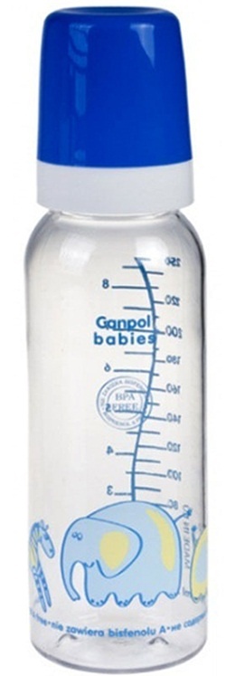 Bình sữa cho bé Africa 250ml 11/840 hình 1