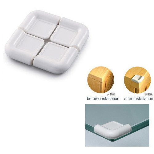 Bịt góc bàn Kuku KU5356 hình 1