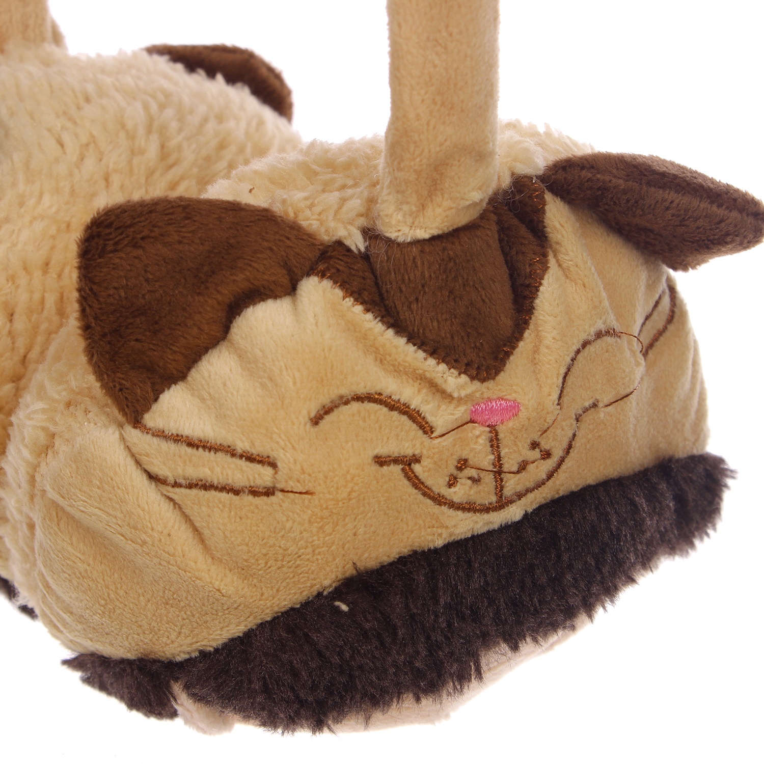 Bịt tai cho bé hình chú mèo hình 2