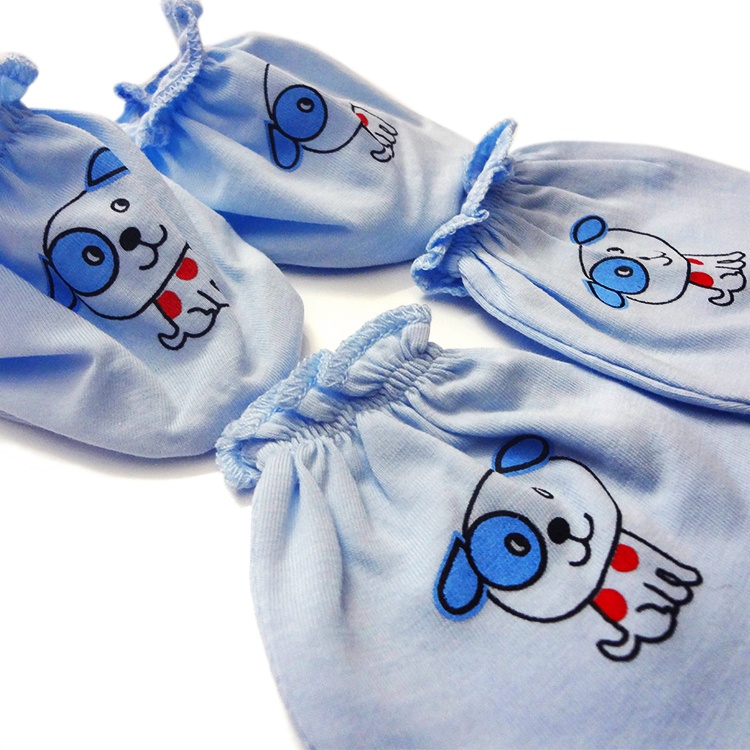 Bộ bao chân tay VBT hình 2