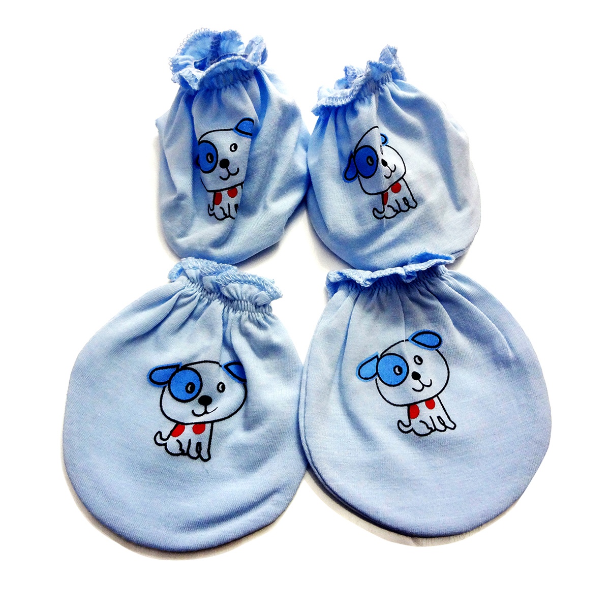 Bộ bao chân tay VBT hình 1