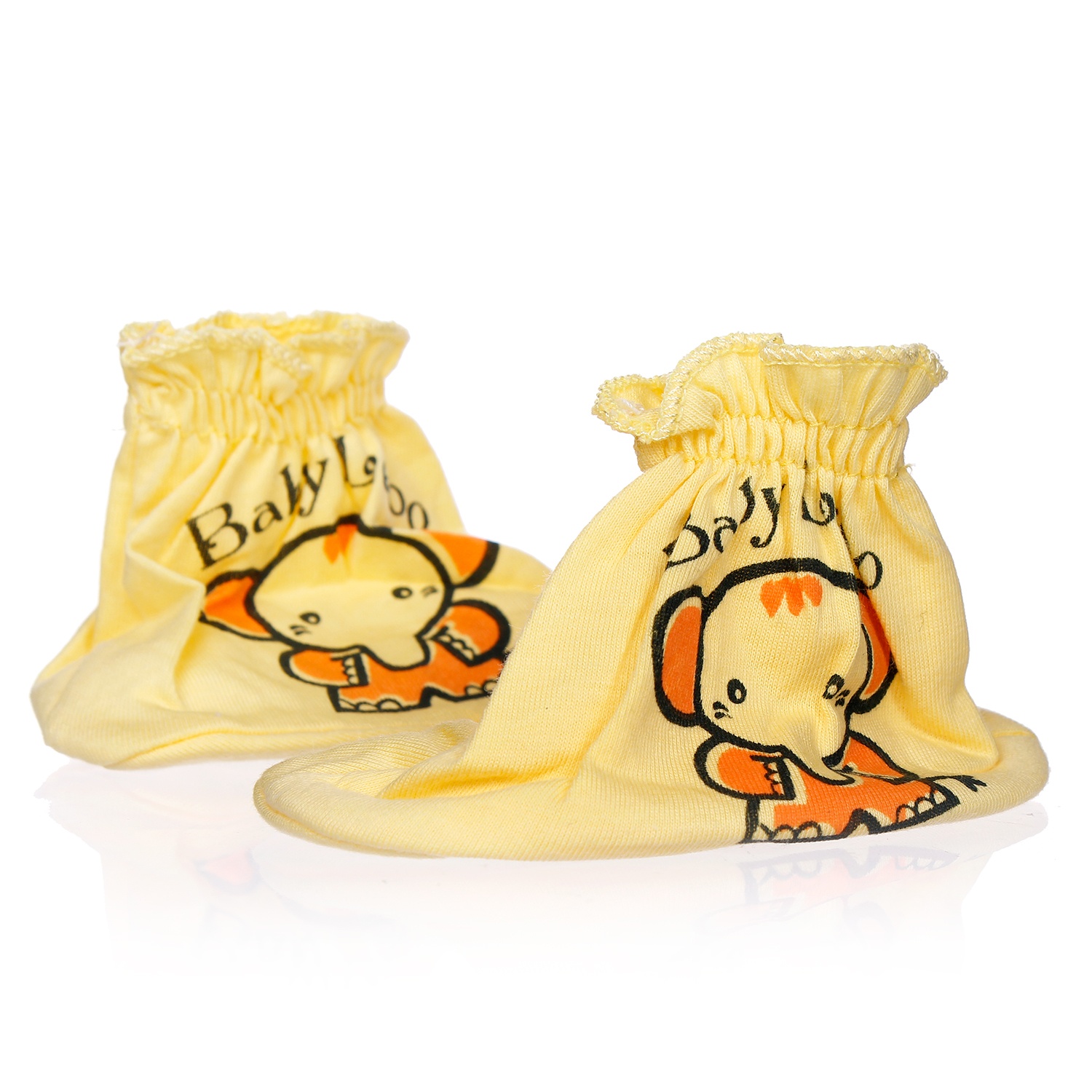 Bộ bao tay chân Baby Leoo AMB hình 1