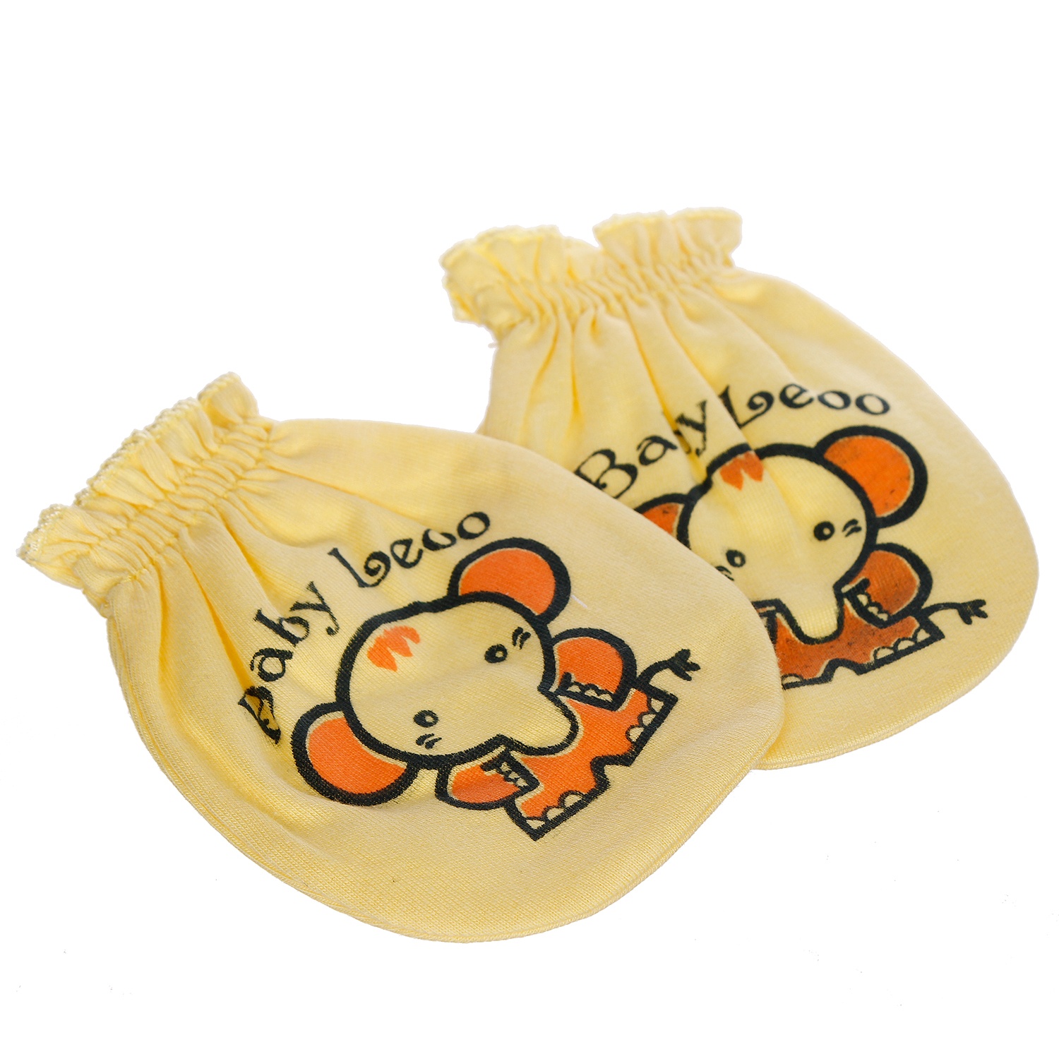 Bộ bao tay chân Baby Leoo AMB hình 3