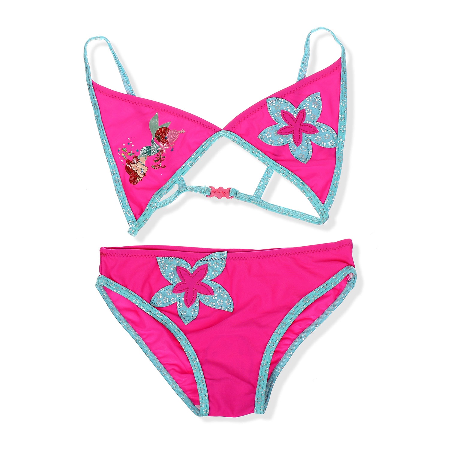 Quần áo bikini cho trẻ em 2 mảnh 8975A hình 1