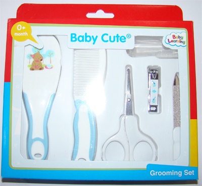 Bộ chăm sóc bé BLN020 Thái Lan hình 1