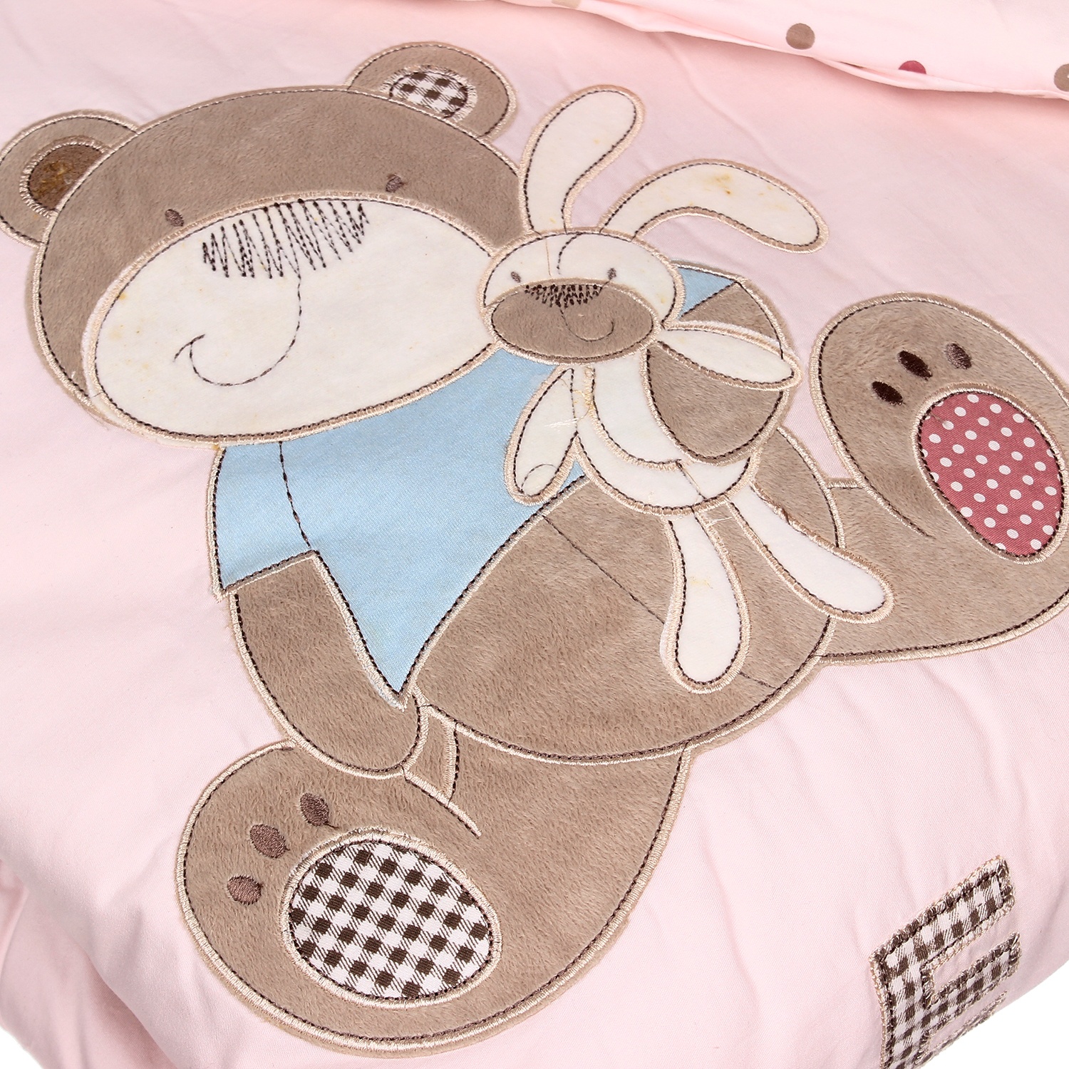 Bộ chăn gối Lou&Dier 8025 hình 2