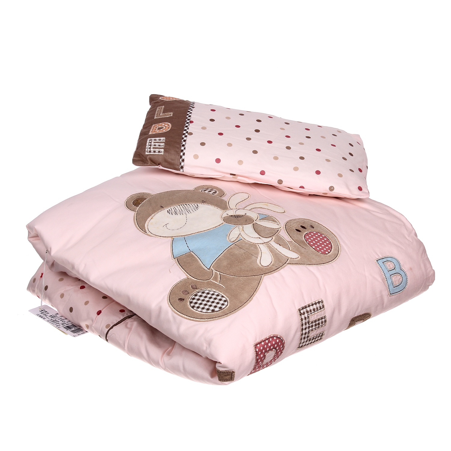 Bộ chăn gối Lou&Dier 8025 hình 1