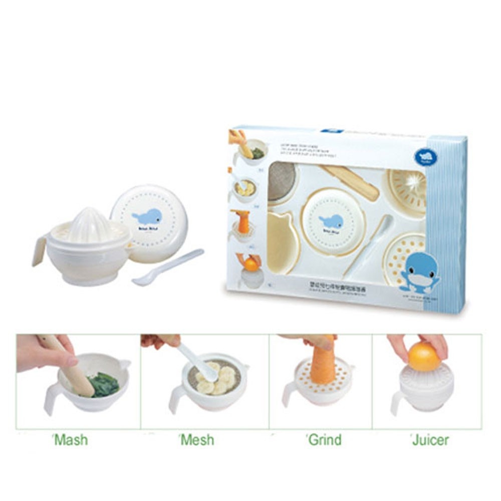 Bộ chế biến thức ăn KUKU KU5307 hình 2