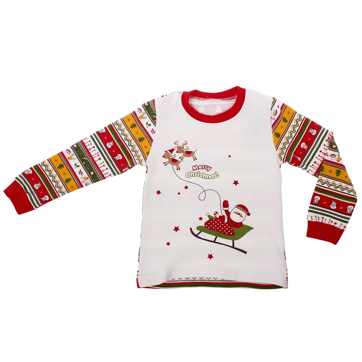 Bộ cotton in hình B543 hình 3