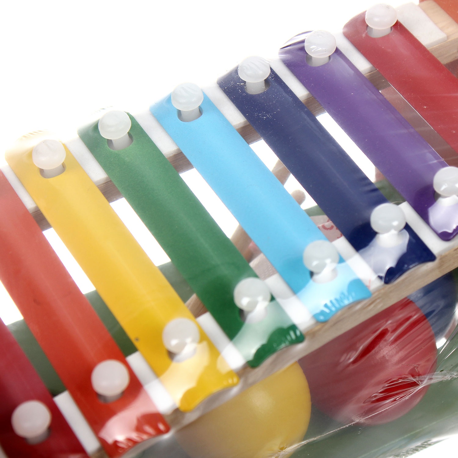 Bộ đồ chơi đàn và 3 bi CA605 hình 3