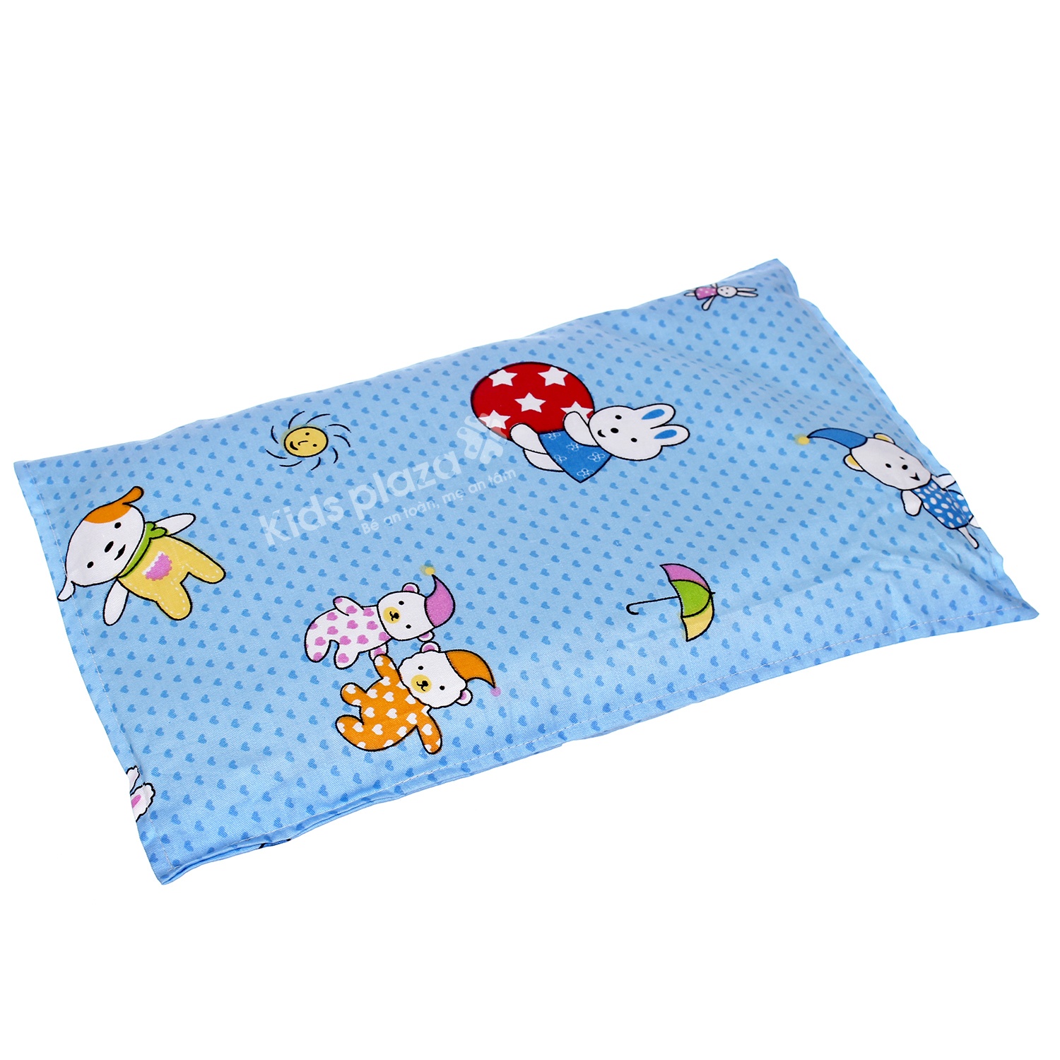 Bộ gối chặn cho bé vỏ đỗ Kiza hình 3