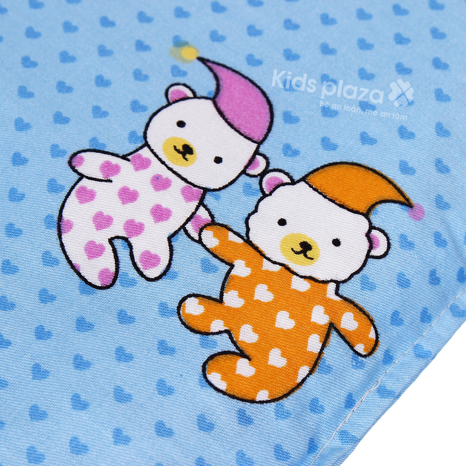 Bộ gối chặn cho bé vỏ đỗ Kiza hình 5