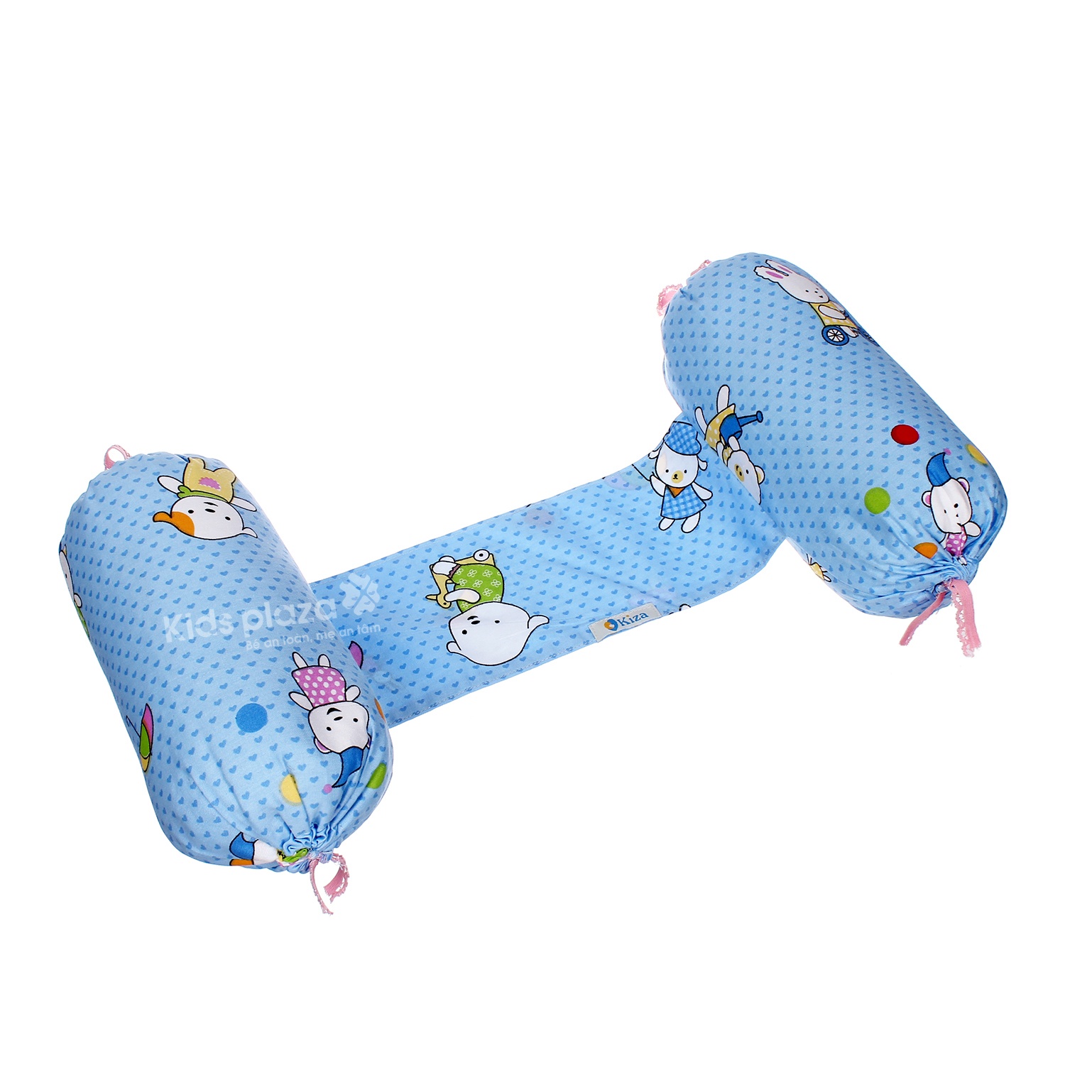 Bộ gối chặn cho bé vỏ đỗ Kiza hình 2