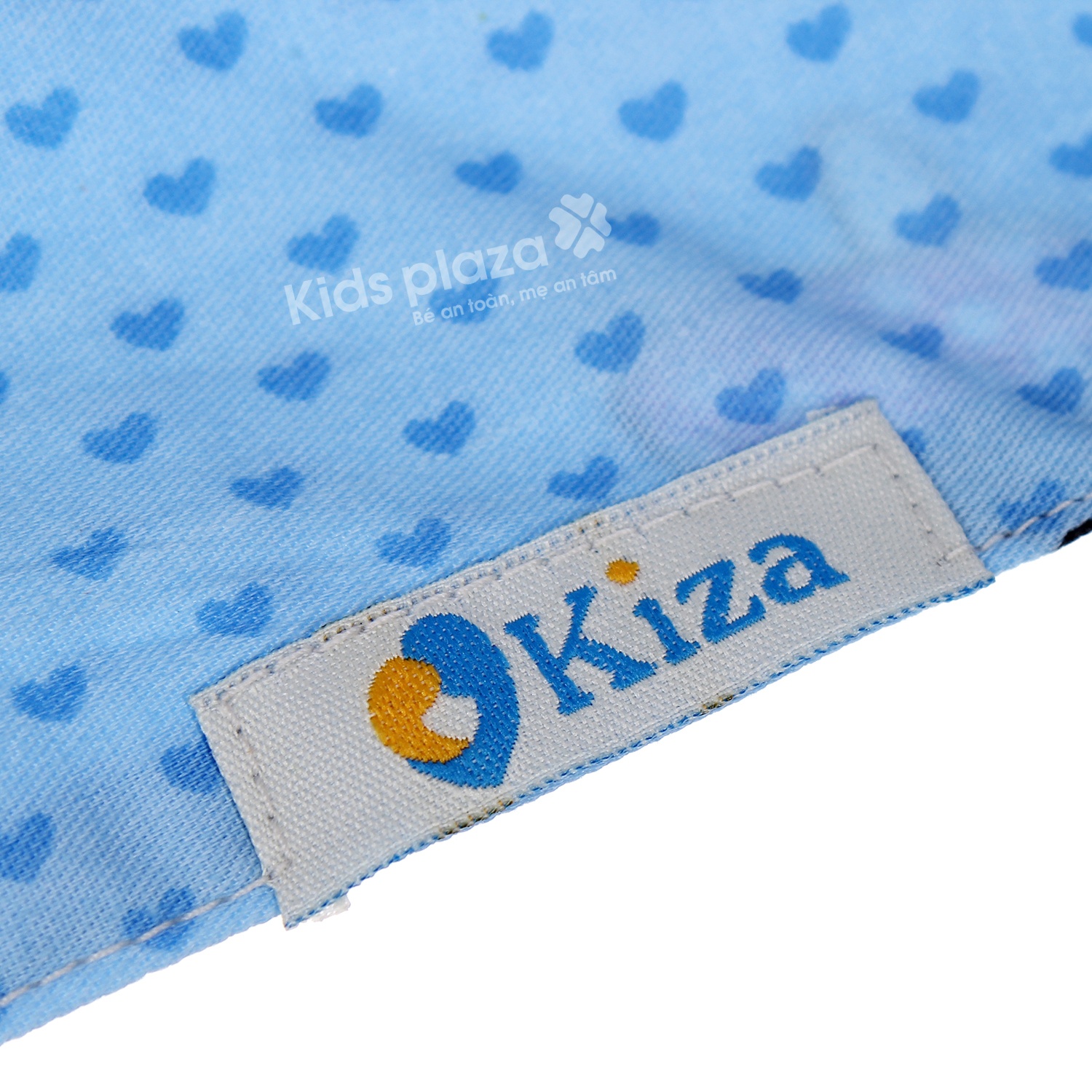 Bộ gối chặn cho bé vỏ đỗ Kiza hình 6