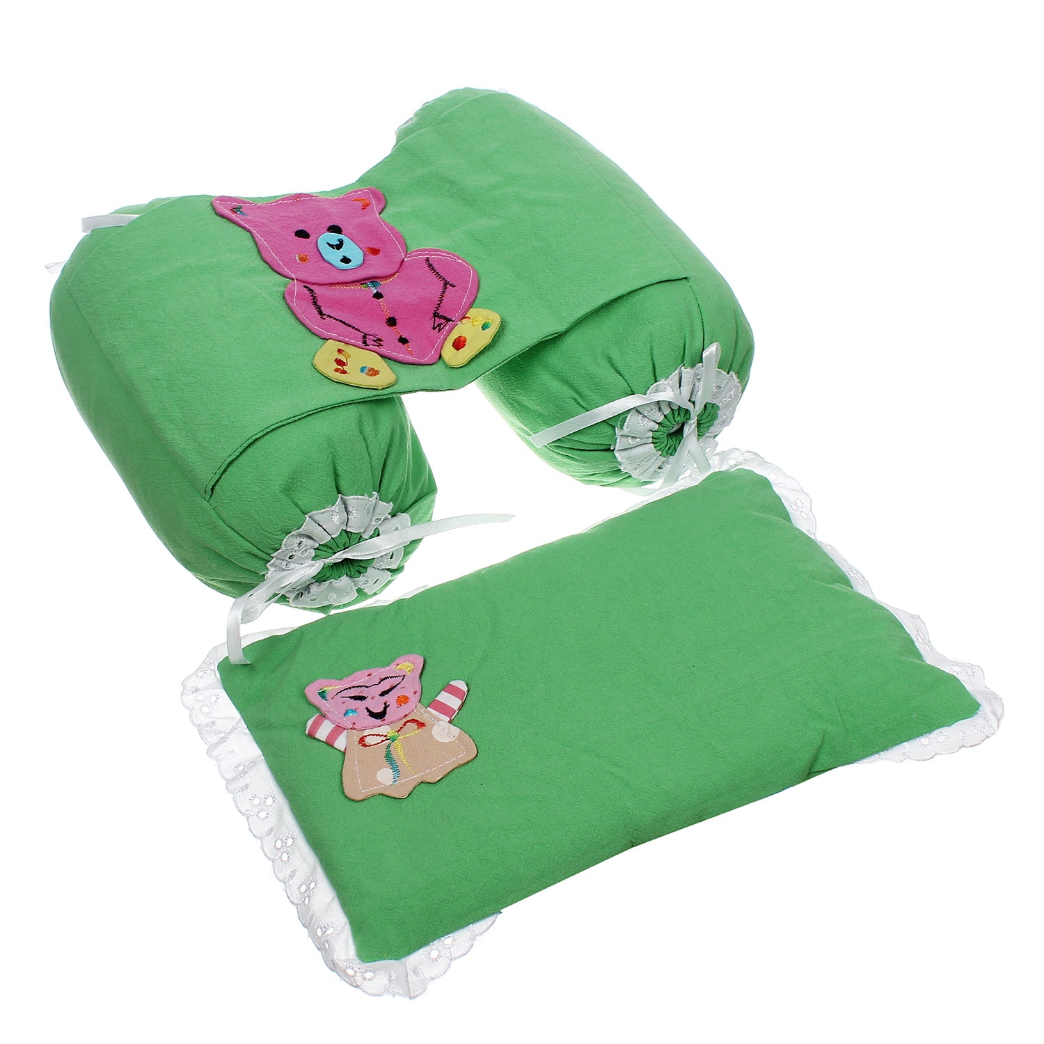 Bộ gối chặn vỏ đỗ Kara 1757 hình 1