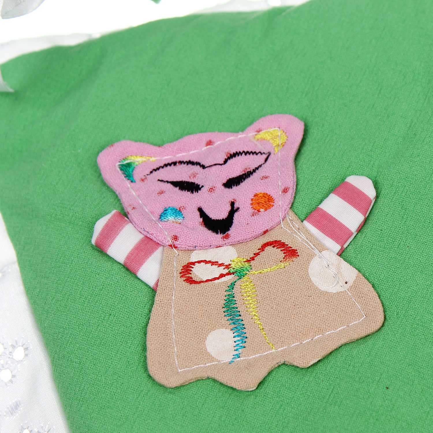 Bộ gối chặn vỏ đỗ Kara 1757 hình 2