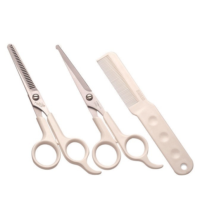 Bộ kéo cắt tóc an toàn Farlin BF.153 hình 1