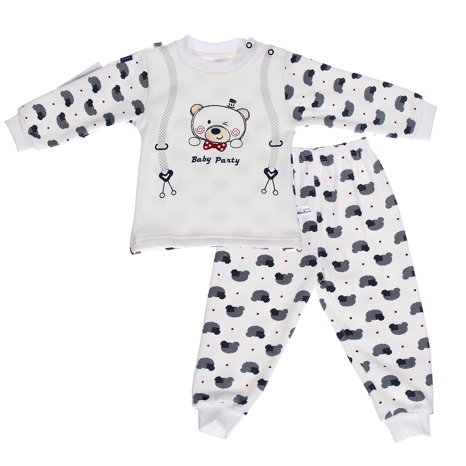 Bộ QA Baby party B5842 hình 1