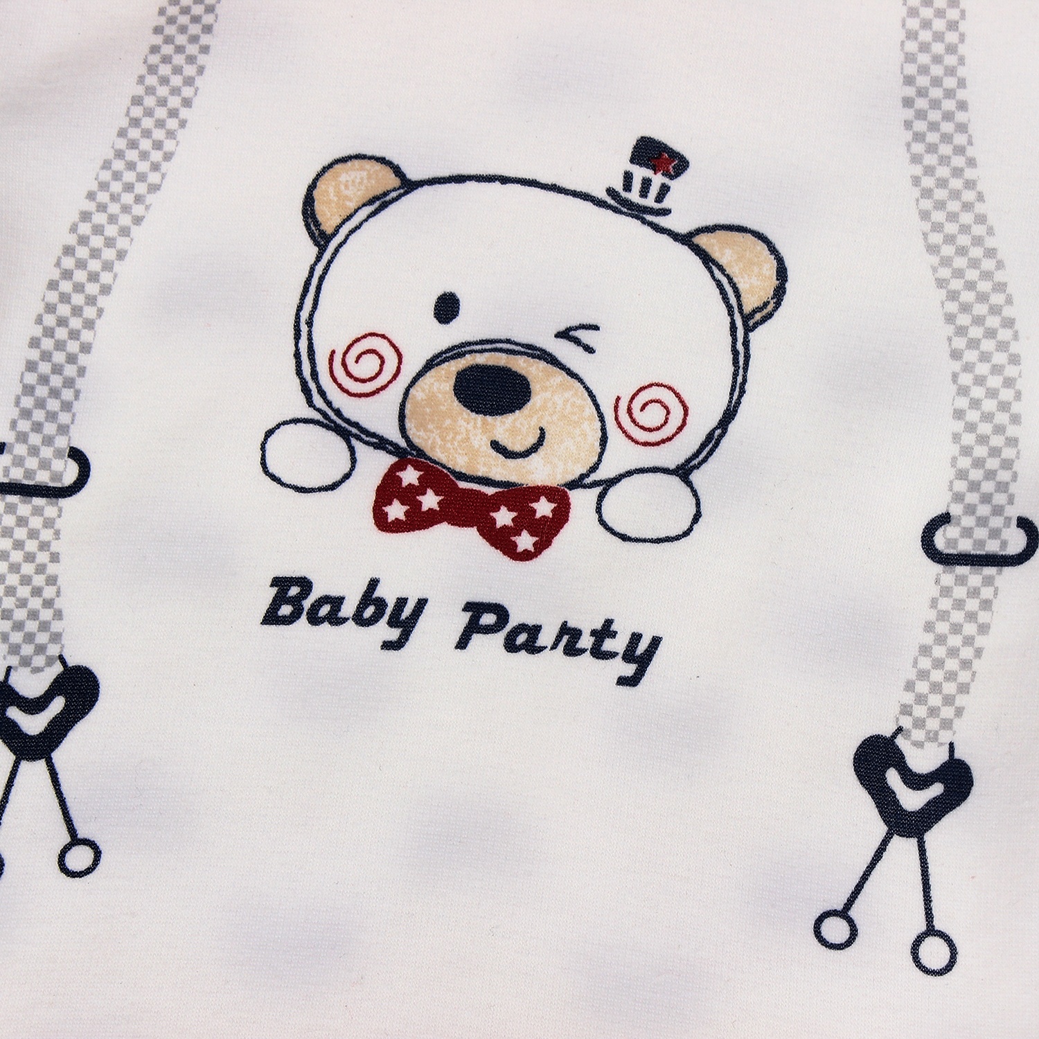 Bộ QA Baby party B5842 hình 2