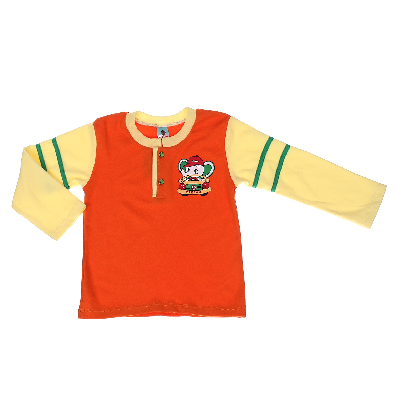 Bộ quần áo dài tay PakPao P3149 hình 5