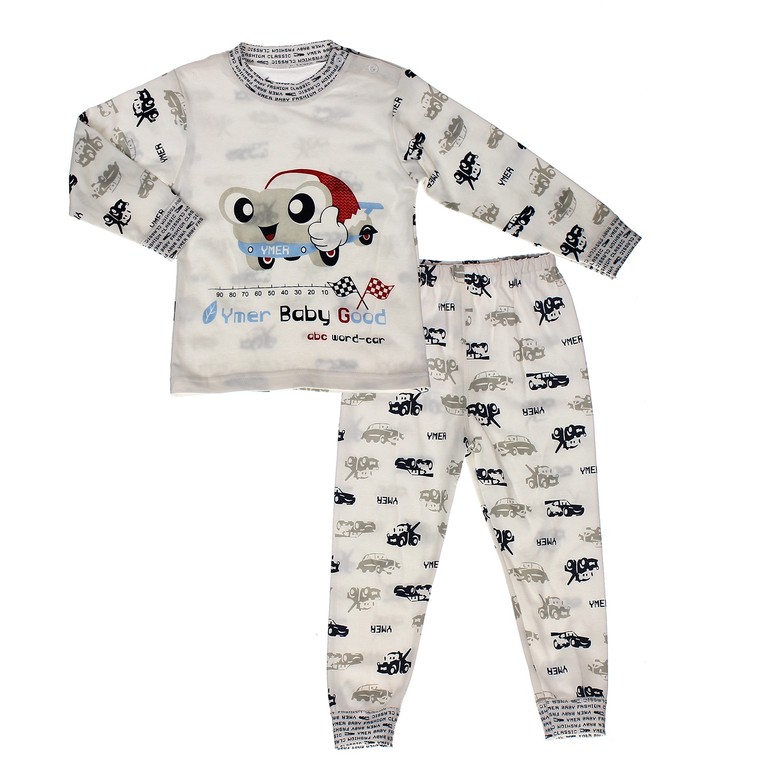 Bộ quần áo nỉ 0081 hình 2