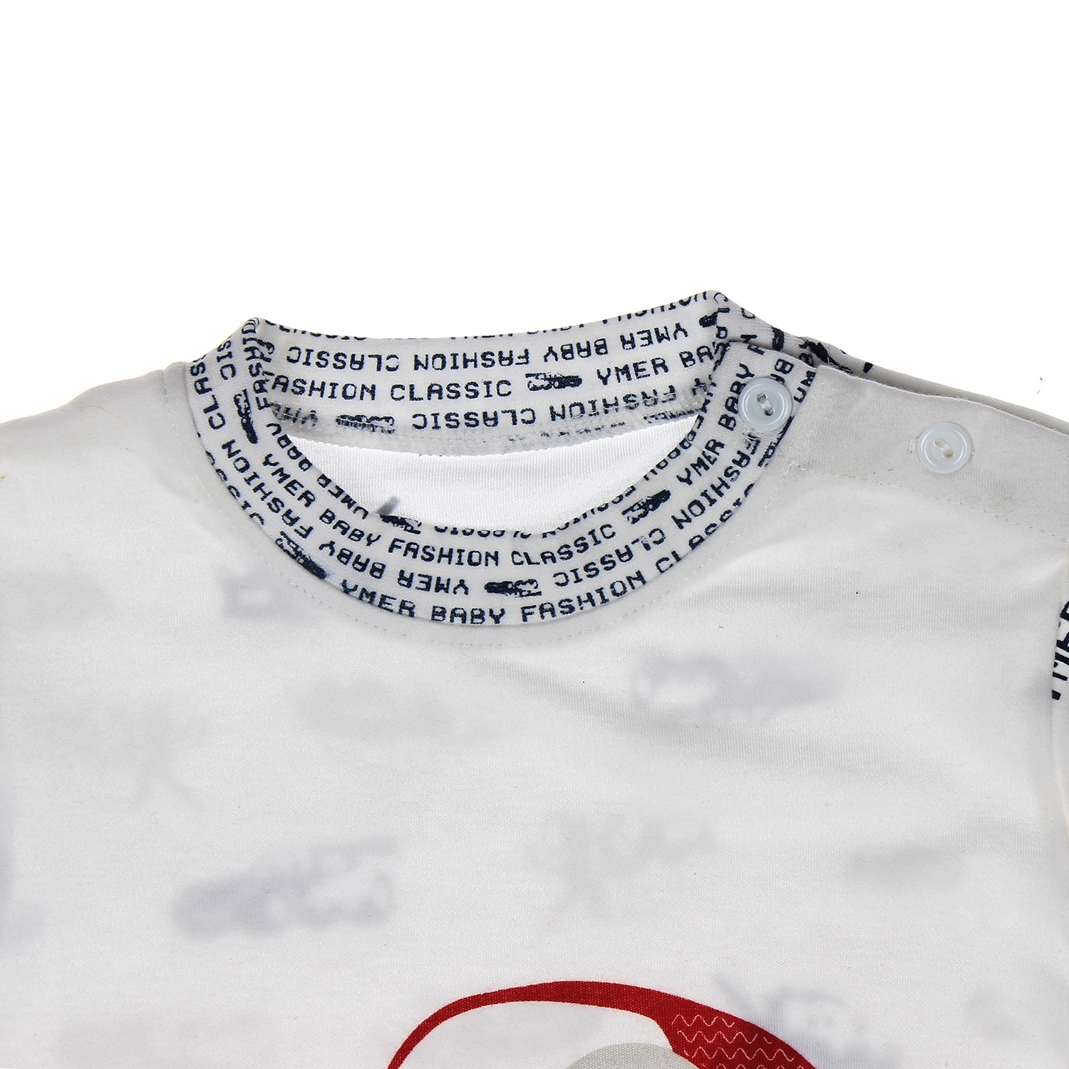 Bộ quần áo nỉ 0081 hình 1