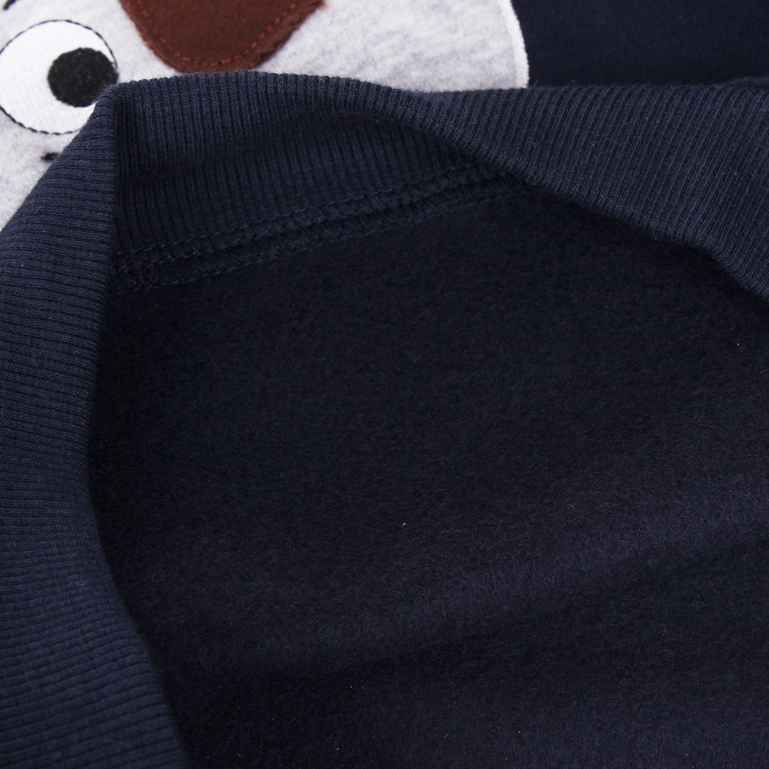 Bộ quần áo nỉ Mom's care 8566 hình 5