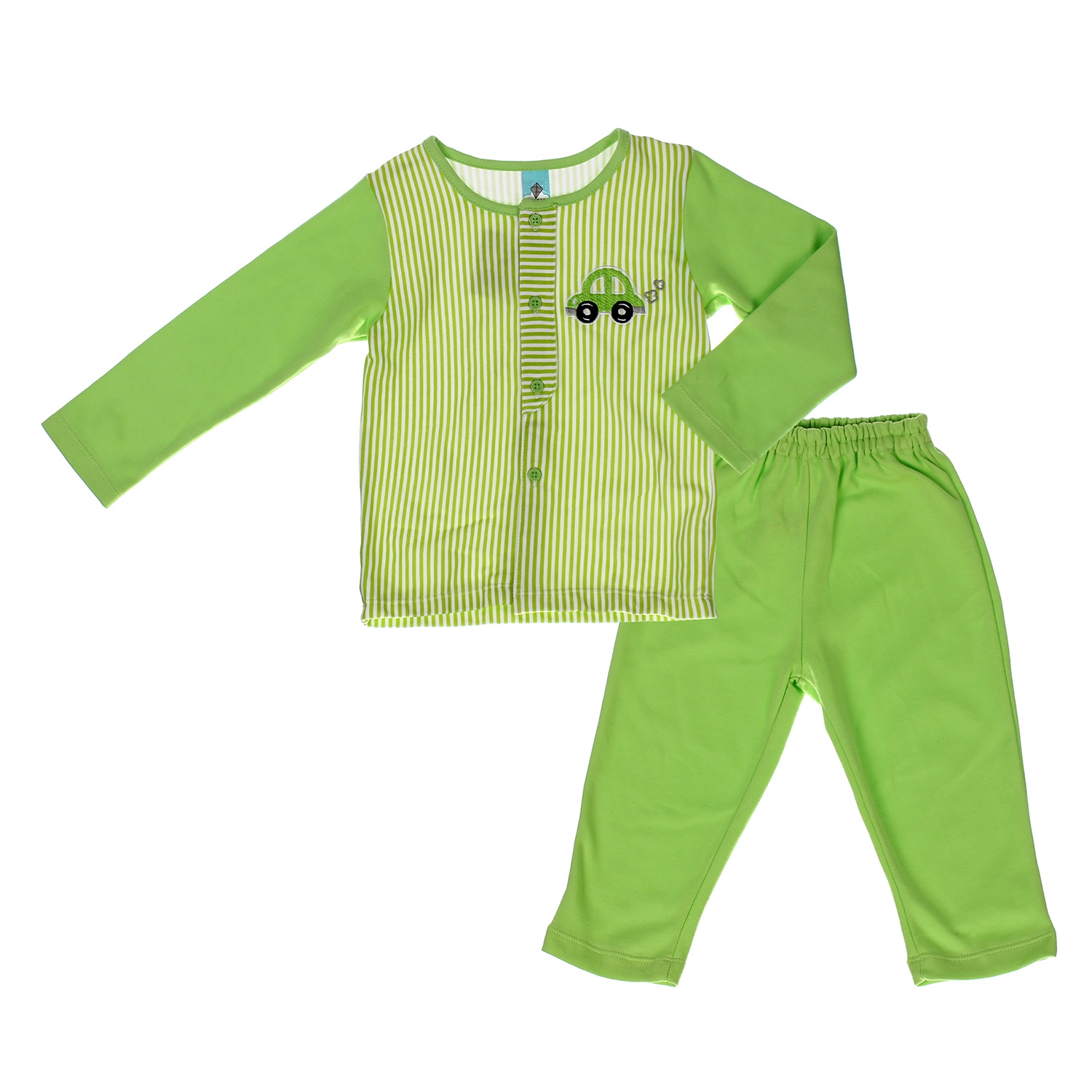 Bộ quần áo dài tay PakPao P3157 hình 1