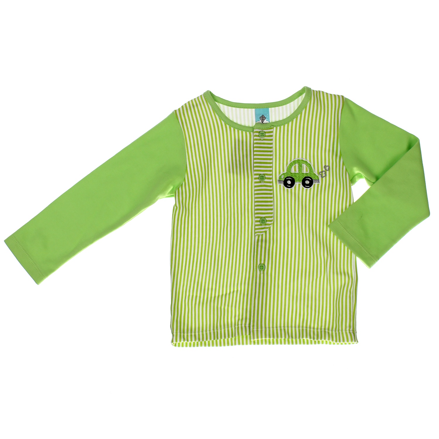 Bộ quần áo dài tay PakPao P3157 hình 4