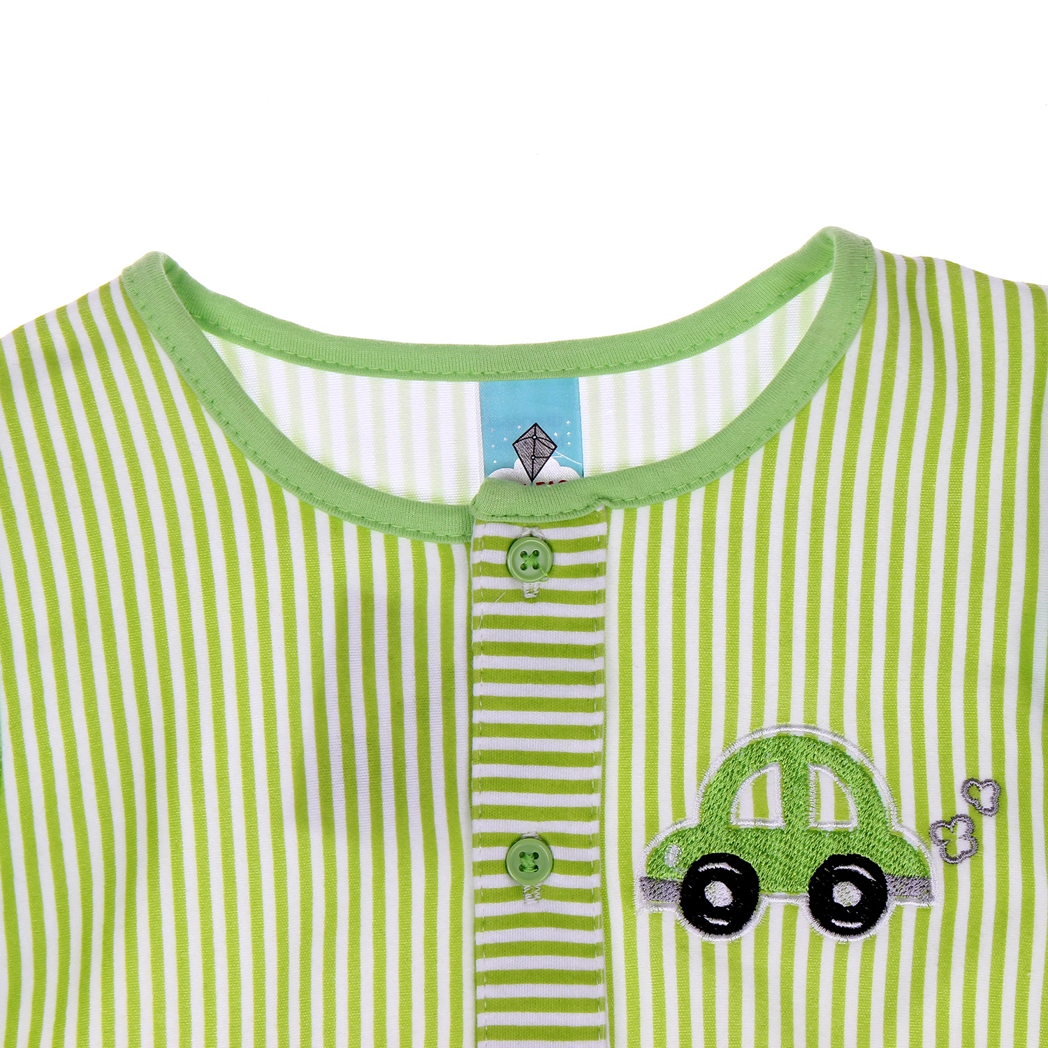 Bộ quần áo dài tay PakPao P3157 hình 2