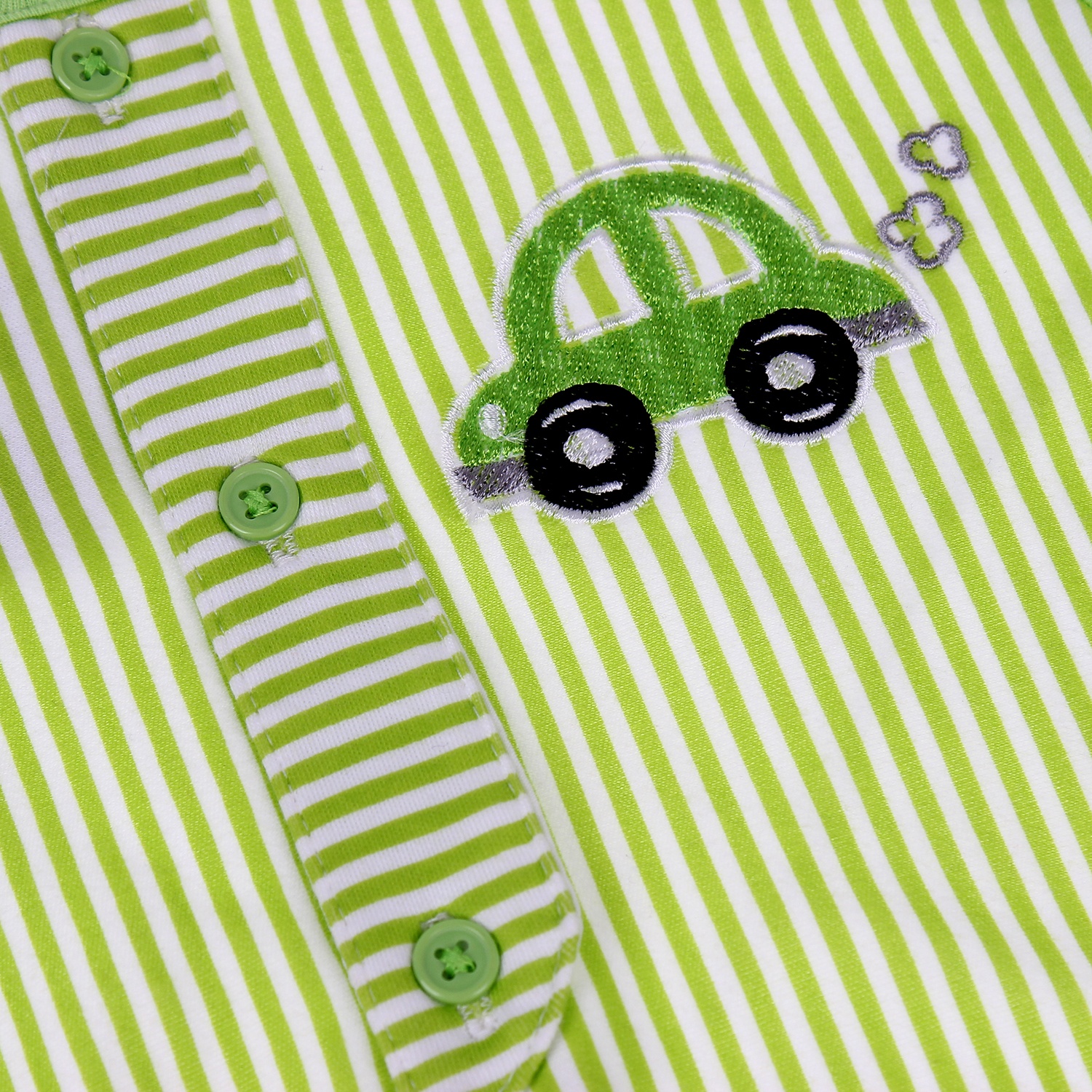 Bộ quần áo dài tay PakPao P3157 hình 3