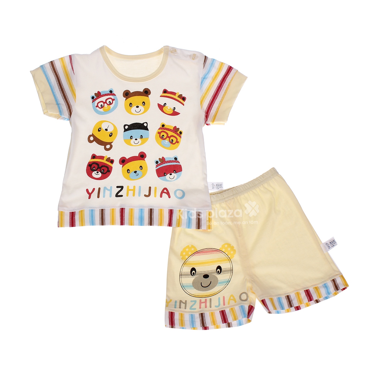 Bộ quần áo thời trang hè 6734  hình 1