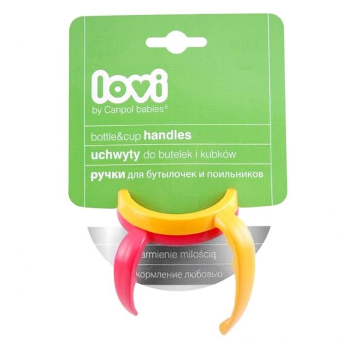 Bộ tay cầm cho bình cổ rộng Lovi 21/803 1 Bộ tay cầm cho bình cổ rộng Lovi 21/803 hình 1