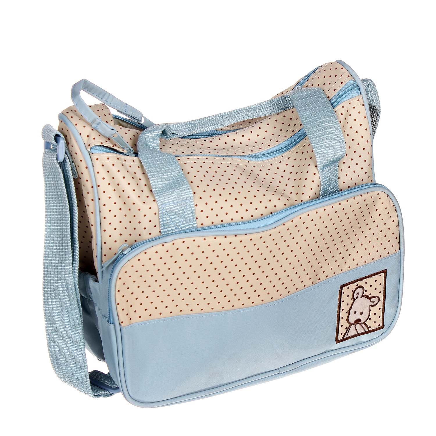 Bộ túi cho mẹ và bé 5 chi tiết hình 2