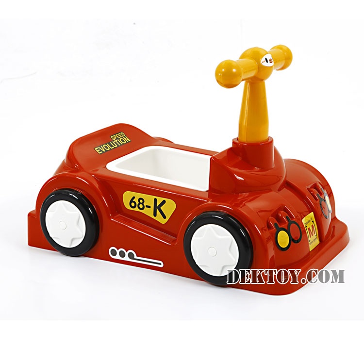 Bô vệ sinh có bệ Papa hình 2