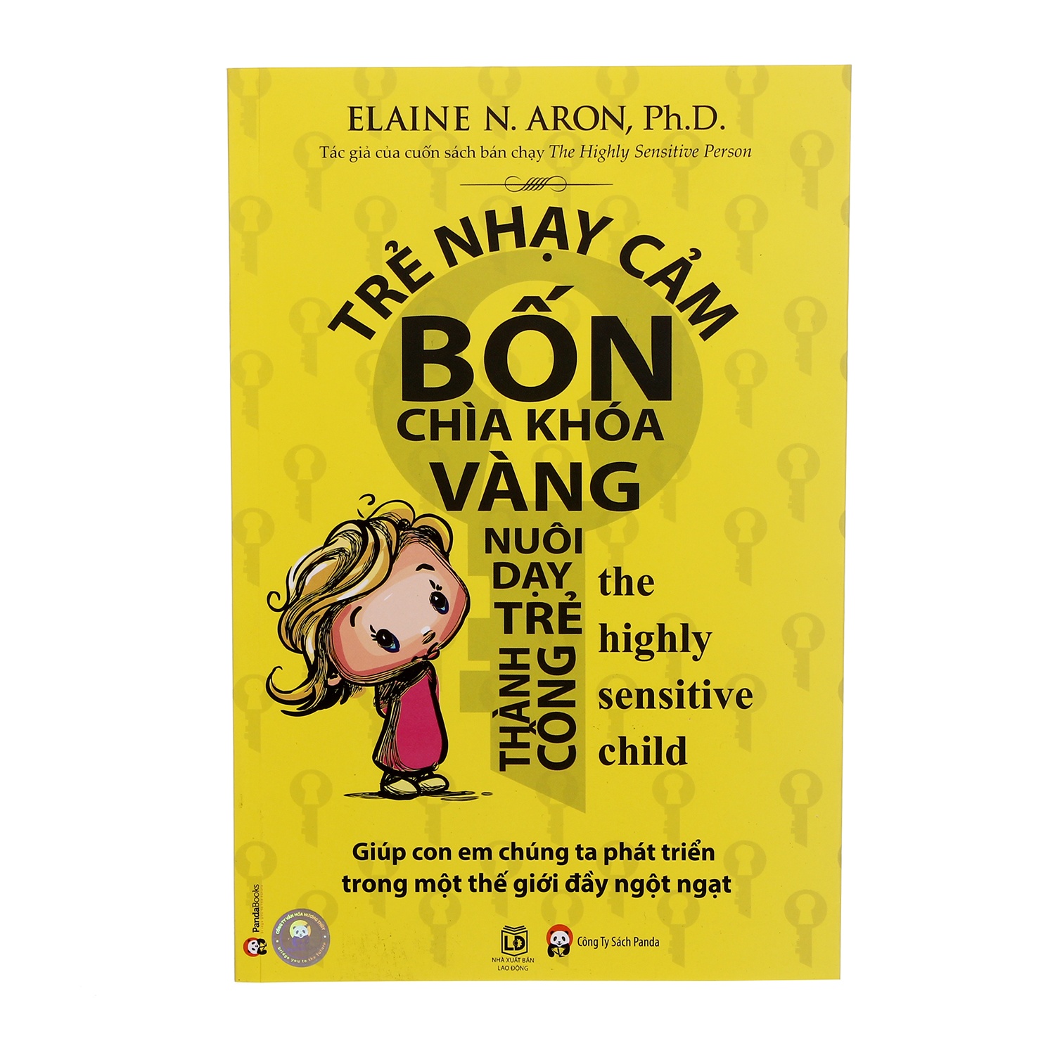 Sách bốn chìa khóa vàng nuôi dạy trẻ thành công hình 1