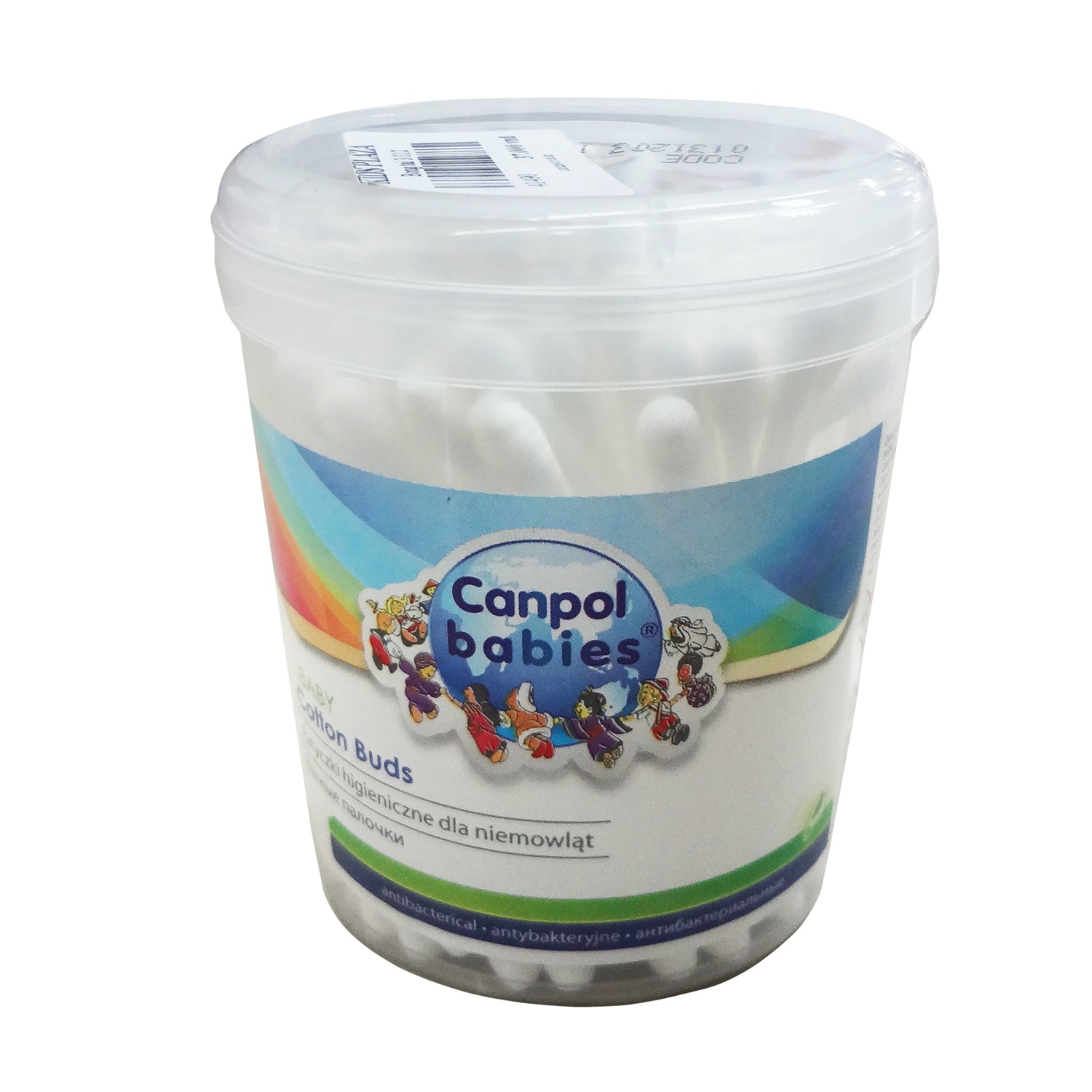 Bông tai trẻ em Canpol 3/112 hình 1