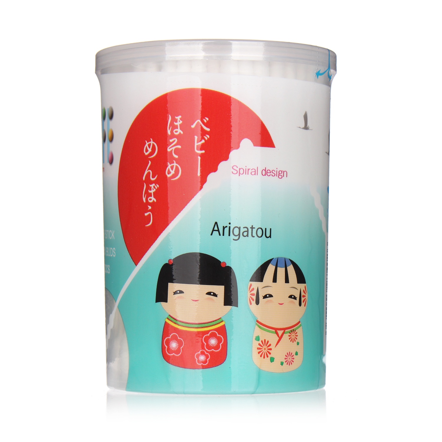 Bông tai Life Baby 160pcs hình 1