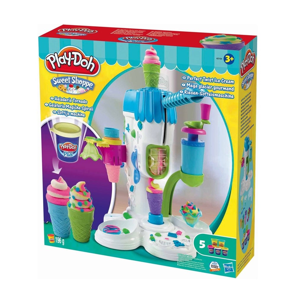 Bột nặn máy làm kem A2104 hình 1