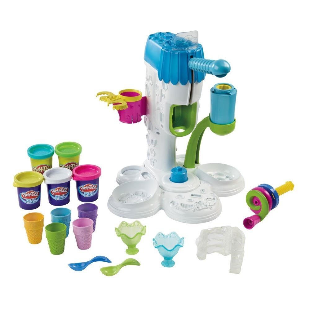 Bột nặn máy làm kem A2104 hình 2