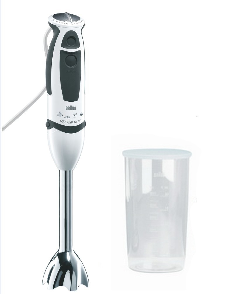 Máy xay cầm tay Braun MR500 hình 1