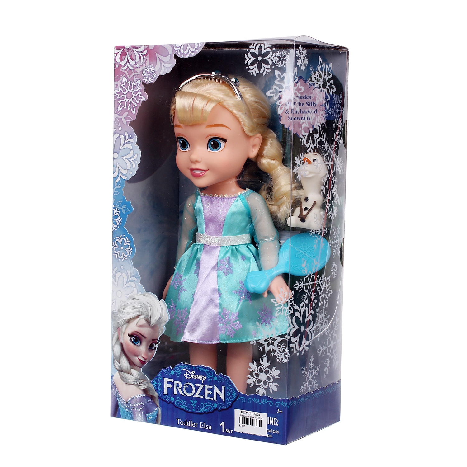 Búp bê Frozen Elsa No.0094 hình 2