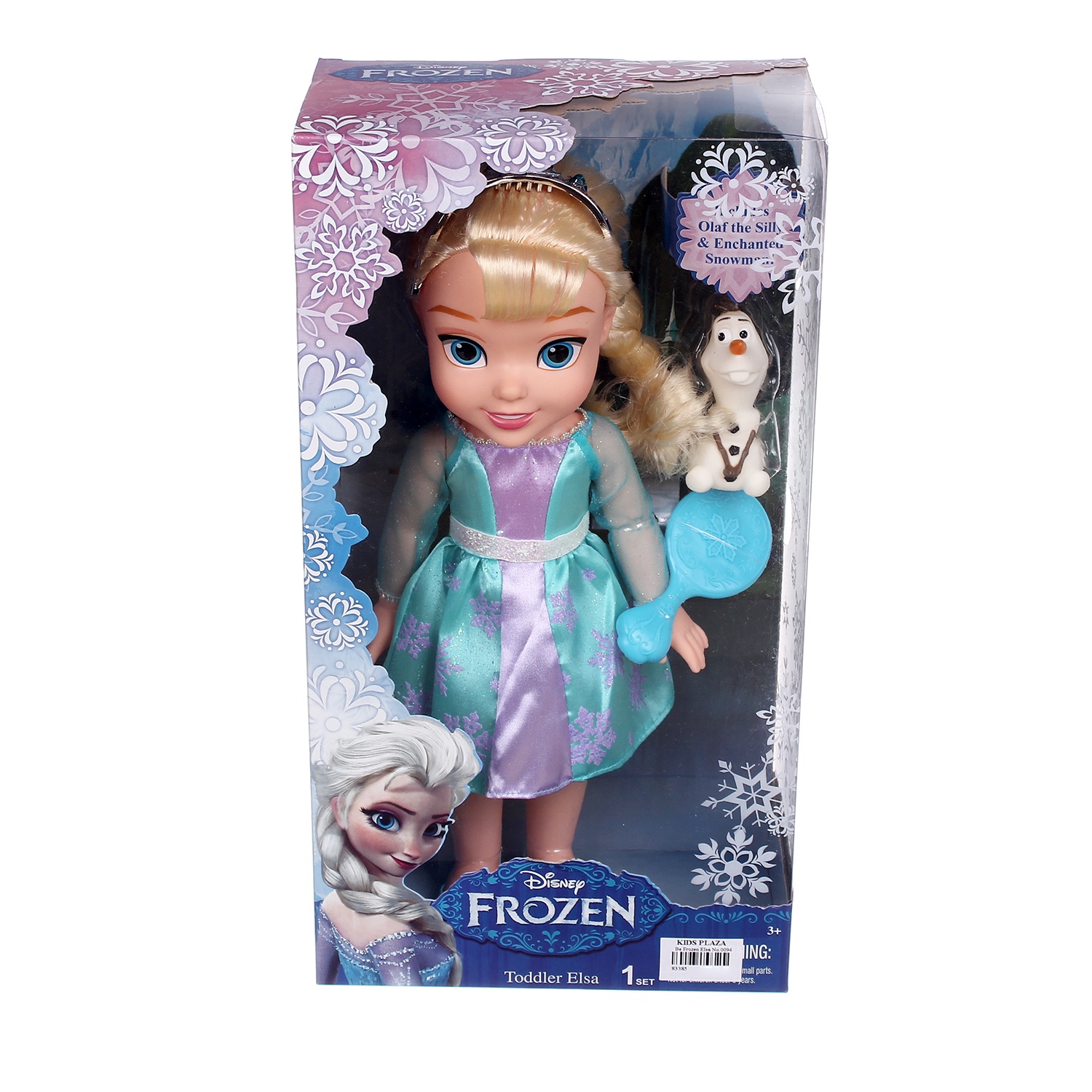 Búp bê Frozen Elsa No.0094 hình 1