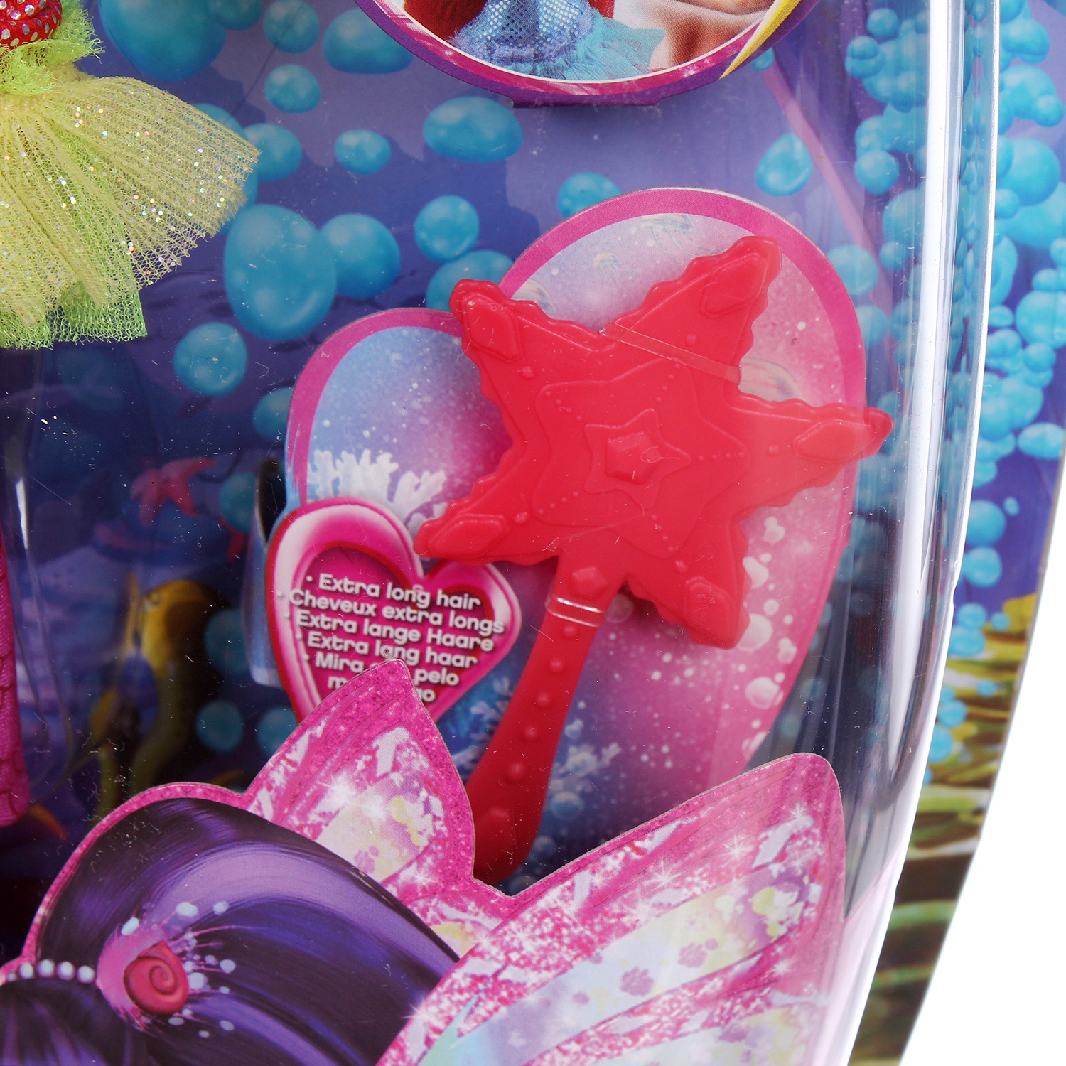 Búp bê nàng tiên Sirenix hình 2