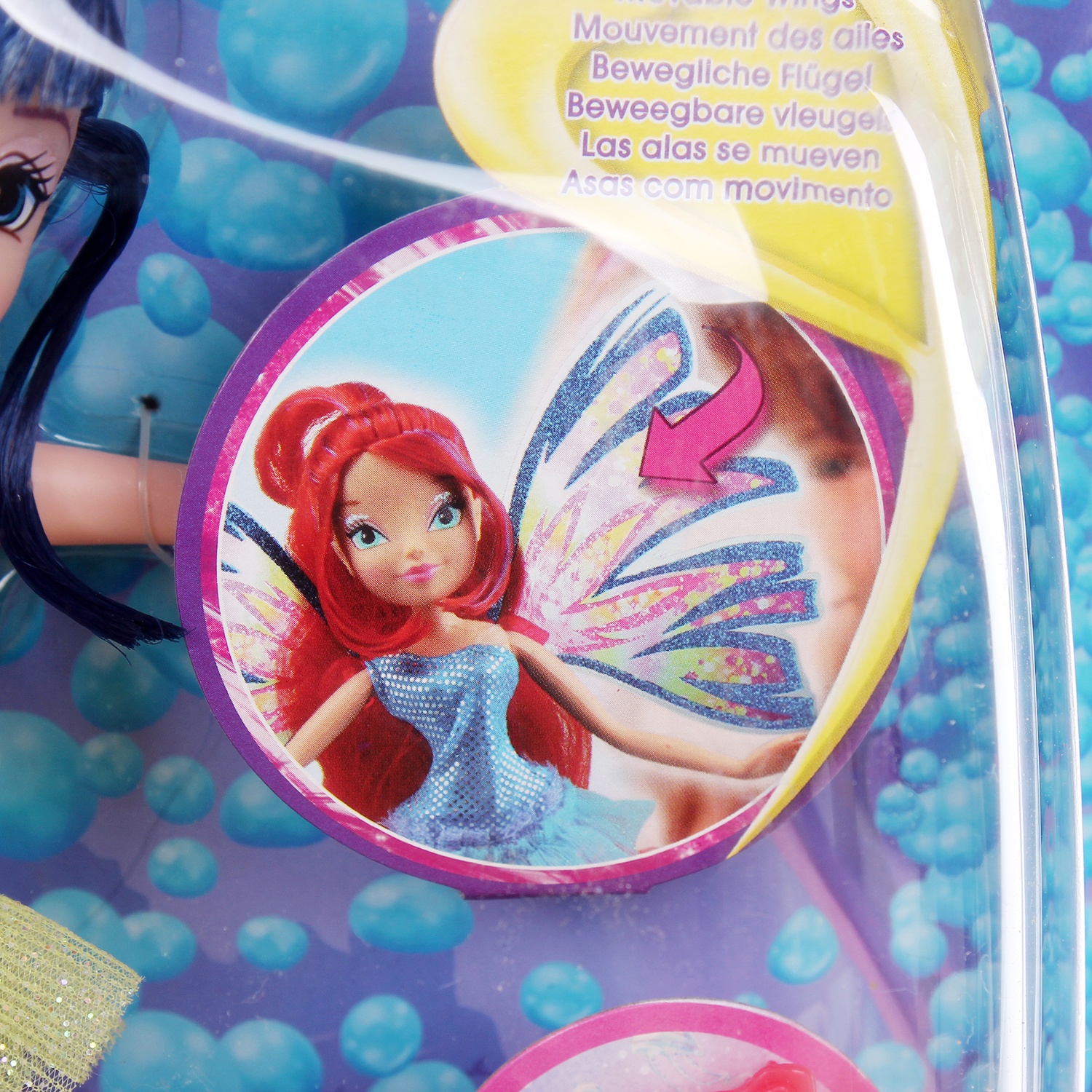 Búp bê nàng tiên Sirenix hình 3