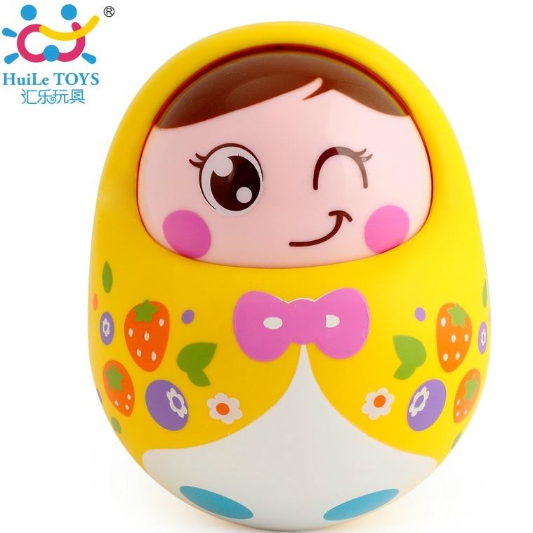 Búp bê lật đật Huile Toys HL.979 hình 2