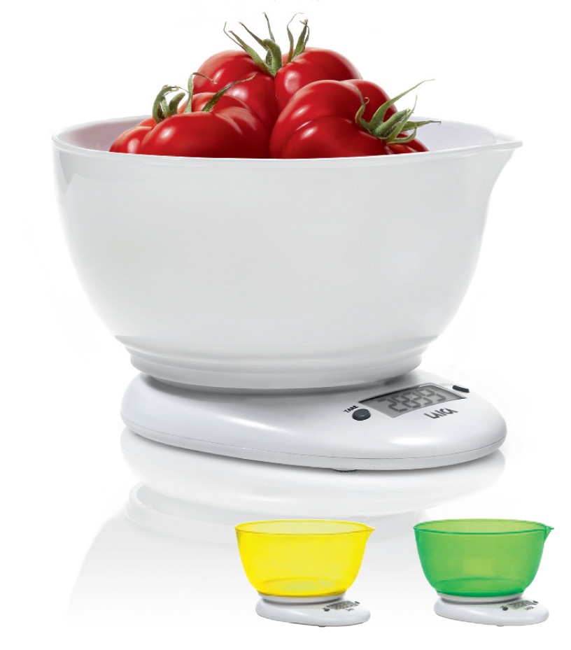 Cân nhà bếp điện tử Laica KS1016 hình 1