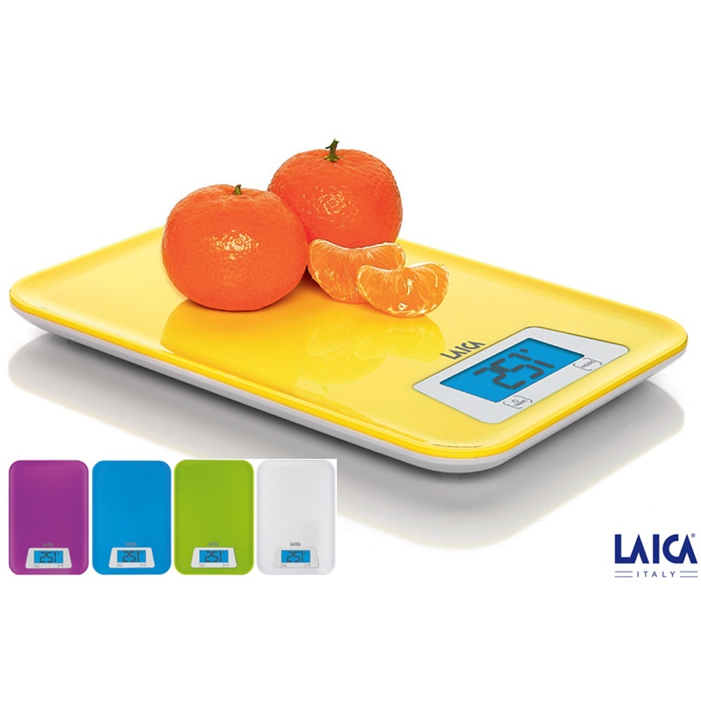 Cân nhà bếp Laica KS1023 hình 3